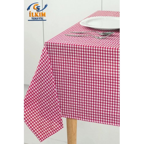 Pötikareli Masa Örtüsü, Piknik Örtüsü, Sofra Bezi