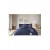 Nevresim Takımı Ranforce Tek Kişilik Lacivert Corallıno