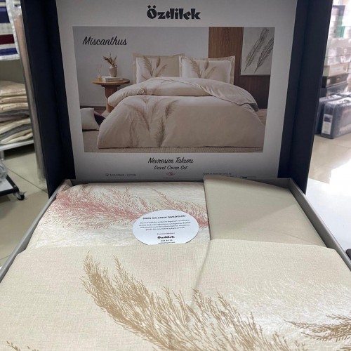 Miscanthus Çift Kişilik Nevresim Takımı