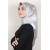 Diamond Janjan Eşarp 4103-12 Gri