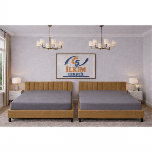 2'li Comford Penye Çarşaf fitted (180x200)