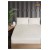 Pamuklu Çizgili Saten Lastikli Çarşaf Takımı + 2 Yastık Kılıfı (Çift Kişilik 160x200+30)