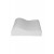 Visko Visco Ortopedik Yastık Büyük Boy 60x40x10/8 cm Beyaz 40 x 60 Pamuklu
