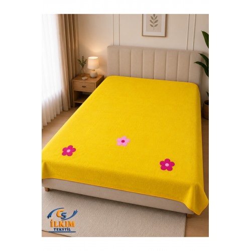 Wellsoft Battaniye Tek Kişilik | Ultra Yumuşak & Hafif |