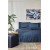 Oregon Tek Kişilik Lastikli Çarşaf Denim Nevresim Takımı (Lastikli Çarşafı 120 x 200)