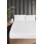 Pamuklu Çizgili Saten Lastikli Çarşaf Takımı + 2 Yastık Kılıfı (Çift Kişilik 160x200+30)